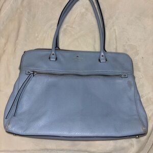 Kate Spade Light Blue Cobble Hill Kiernan Shoulder Bag